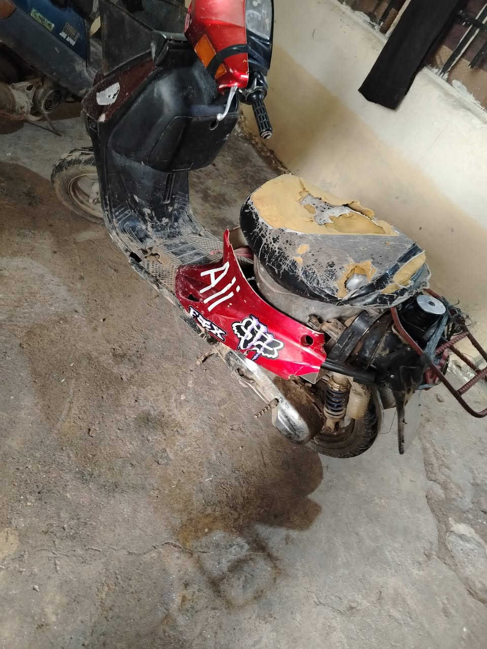 اخوان هذا المطور لل بيع رجان الموشراي لا عامل شاصي ملحوم جها وحده او مكينه نضيفه سعرو 100


**إذا كنت صاحب هذا الإعلان وتريد حذفه لأي سبب، رجاءا أرسل رسالة إلى الدعم الفني**