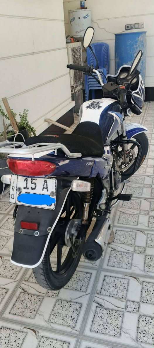 ياالله سايم موديل 19مرفم وكامل سنويه ولوحات انكليزي تحويل مباشر دراجه نظيفه مال جناي مكاني الرمادي س مليون 400 رقمي *********** خاص ماعندي اتصل على رقم
