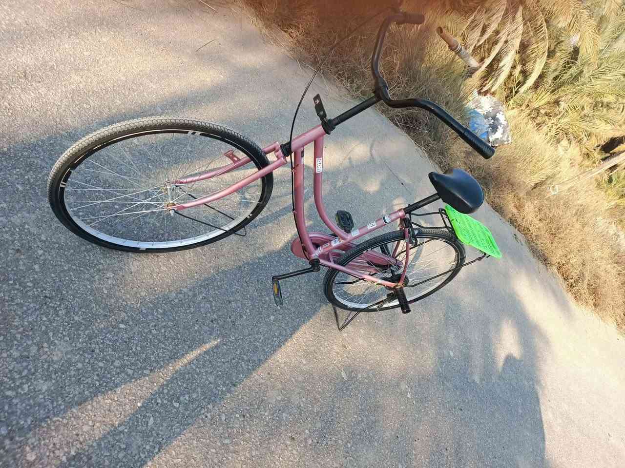 سلام عليكم بسكل ب100قفل


**إذا كنت صاحب هذا الإعلان وتريد حذفه لأي سبب، رجاءا أرسل رسالة إلى الدعم الفني**