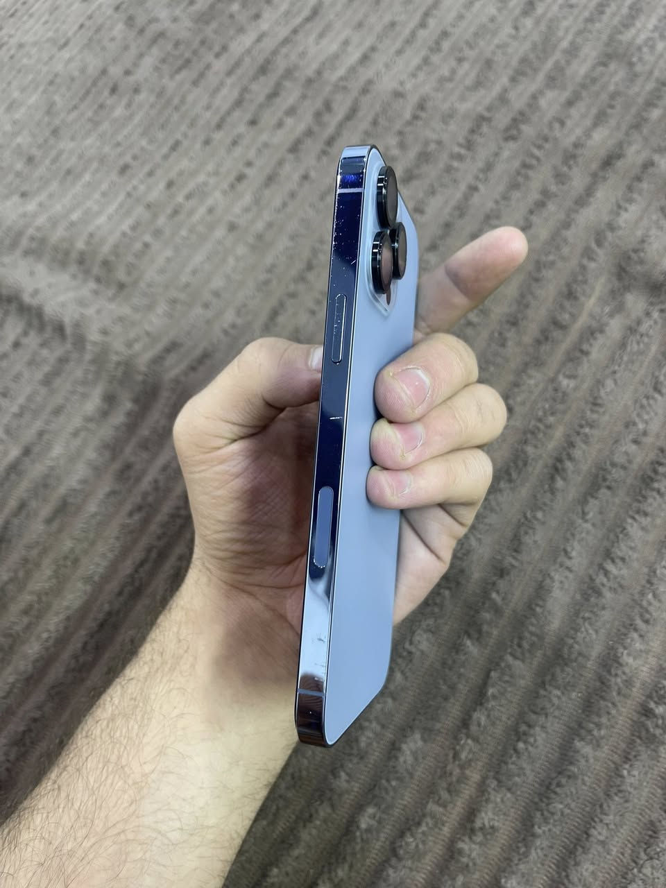 ايفون 13 برو ماكس بيع فقط💸📍
السعر 425 وبي مجال
ذاكره 256
بطاريه 82
مبدل شاشه أصليه شرط مو تجاريه
بصمه وجه شغاله
جهاز نضيف تجي وتشوف
مكاني موصل الايسر
***********
