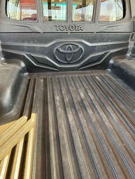 بيك آب تويوتا هايلوكس
فور ويل
علامة ذهبية 
2016 مكفولة كفالة عامة 
بأسمي رقم سليمانية
السعر     $260
للإستفسار   ***********
