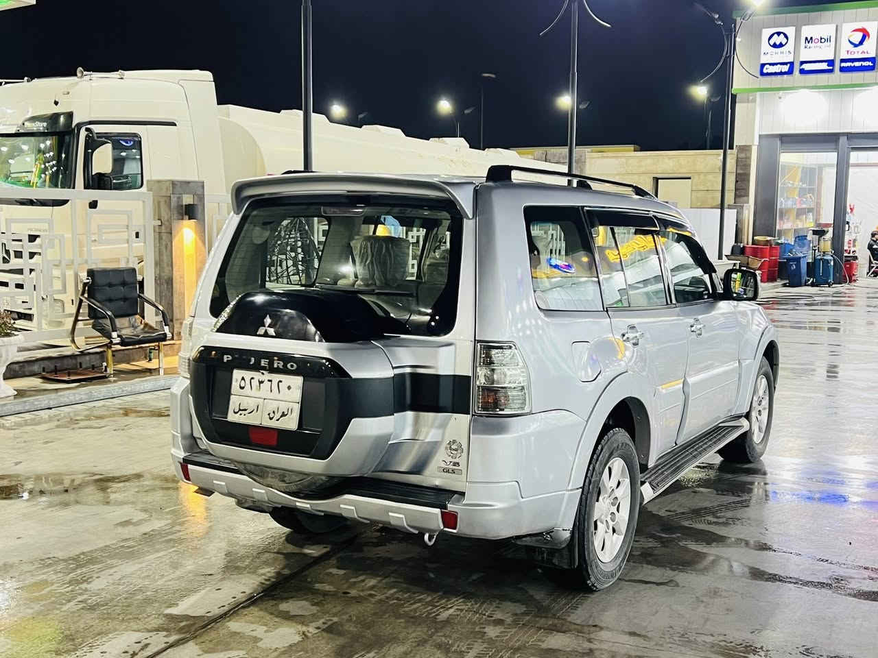 سلام عليكم 
للبيع باجيرو صبغ عام 
رقم اربيل باسم عربي تحويل شرط
مكفوله شواصي لغود بدون دواخل
كير ومكينه كفاله تبريد وتدفئه مكفوله 
عنوان بغداد 
سعر 134 قفل 

***********
