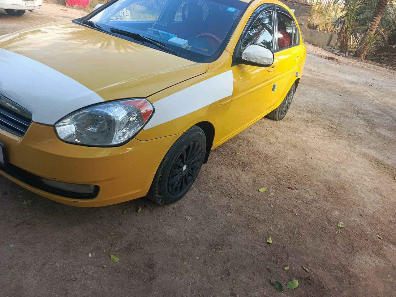 يالله اكسنت 2010 وراد امريكي السياره ليبل واحد السياره ***********العنوان بابل جاهزه مكينه كير تبريد كلهه مشروطه اتصل وتدلل
