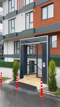 بيلكدوزو إسطنبول • ١٣٠م • شقة ١+٢