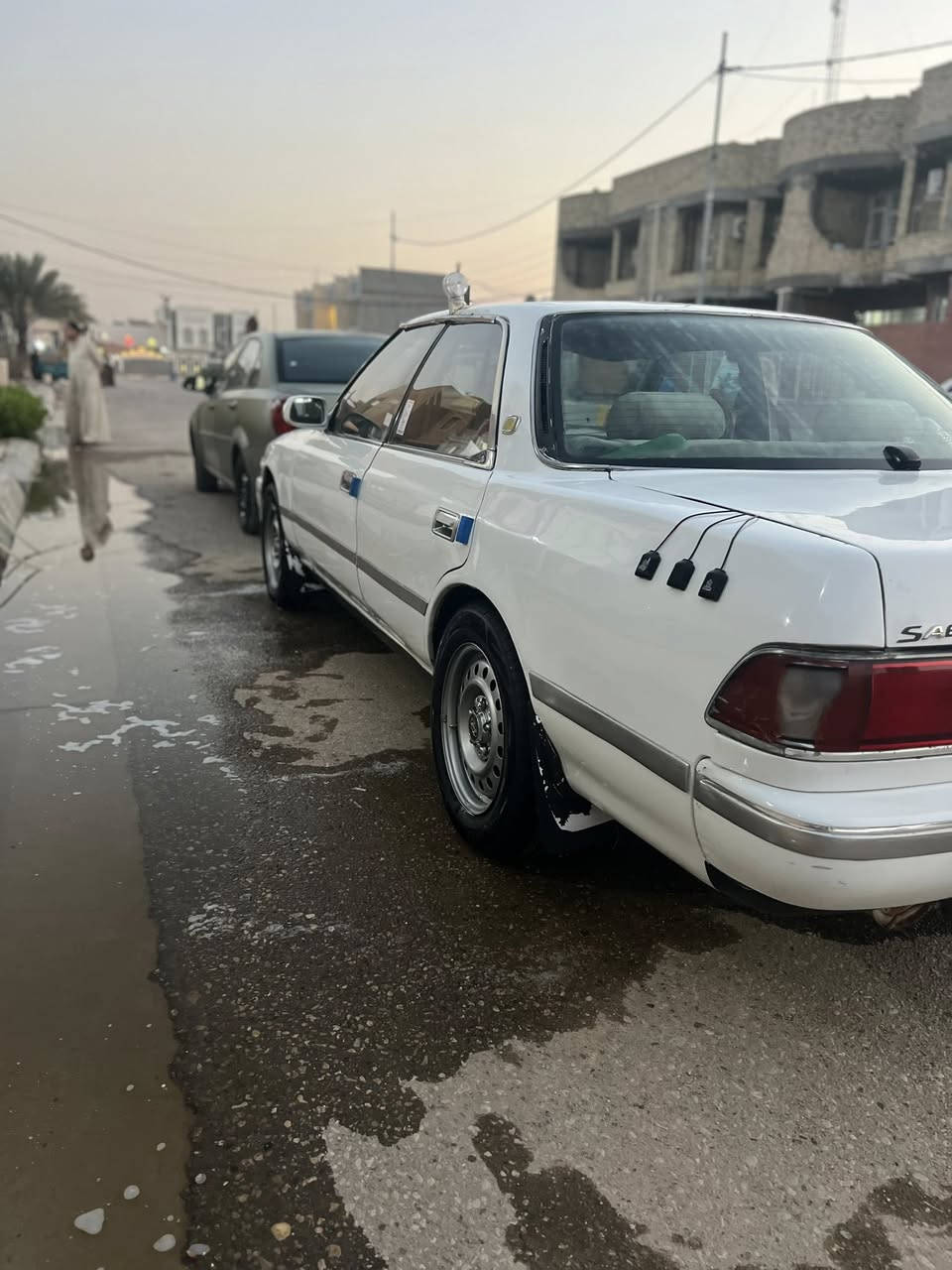 سلام عليكم مارك موديل ٩١ رقم انكليزي بسمي تحويل ثاني يوم مكينه كير كهربايات ماناقصها شي بس تبريد السعر ٤٠ وبيها مجال بصيط الهاتف ***********

