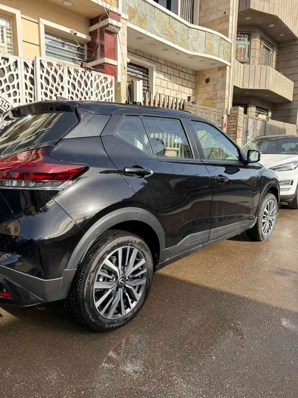 موديل 2024
المواصفات 
تحكمات ستيرن +شاشه كبيره +تشغيل عن بعد +رادار امامي خلفي +كشنات تدفئه +ستيرن تدفئه 
الون اسود 
تايبسي يو بي اس امامي 
خلفي تايبسي 
عداد المسافه 
14000 كيلو متر 
السعر 11000دولار بيه مجال بسيط جداً للتصال ***********
