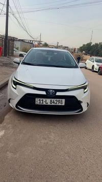 كورلا هايبرد • ٢٠٢٣ • ماشية ٢١٠٠٠