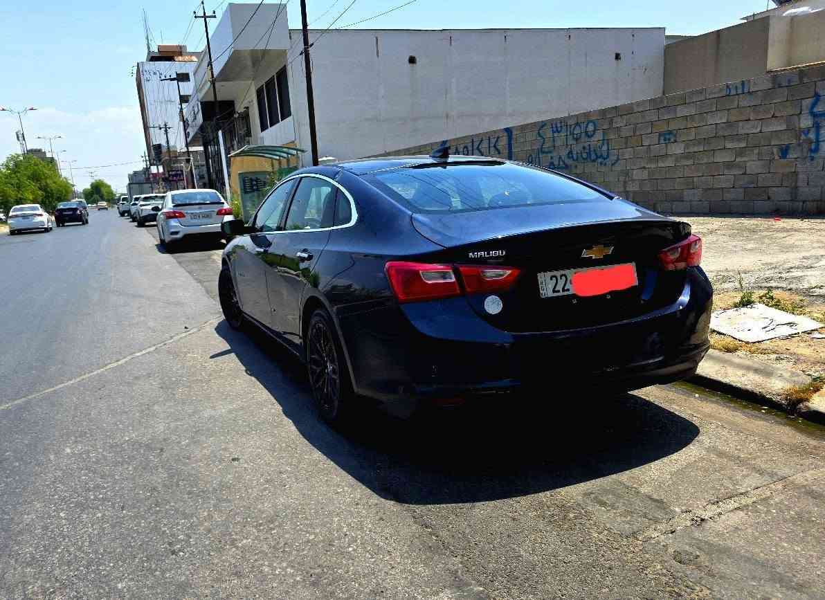 فرۆشتنی خێرا شوفرلیت مالیبوو 2018 گیر مەگینە بەشەرت سیارەکی جوان و بەرچاوە رەقەم شانسیم داناوە سۆنەرم داناوە ڕەقەم و هەزەو سەنەوی هەموو شتەکی نوێ یە نرخی 83  ورەقەیە وەکالەو بەناو کردن بەشەرت *********** أربيل, العراق
