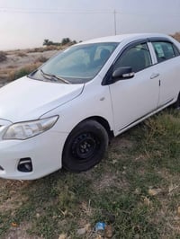 كورلا فطيم • ٢٠١٣ • مكينه ١٨٠٠