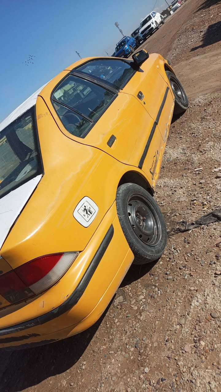 السلام عليكم سمند 2010 للبيع السنوية ضايعة عندي ستنساخ  راعيها ما اندلة كير مكينة مكفولات شواصي حدادية خير من اللة السعر 14وبيها مجال مكان السيارة الشعب تكفل سرقة عشاير ***********الاستفسار  تم نشر السيارة بسبب العود الكاذبة
