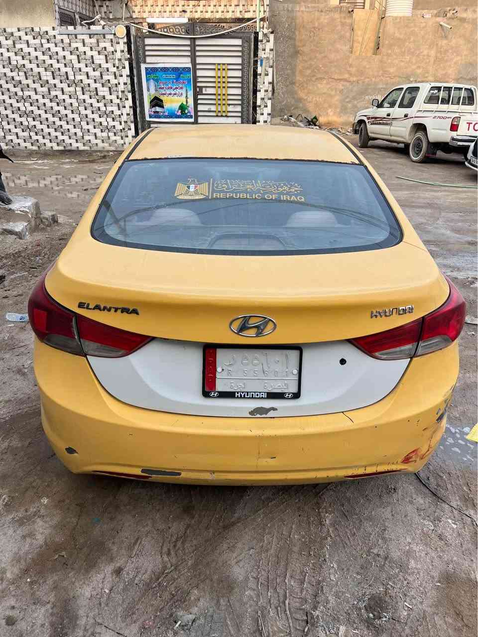 النترا موديل 2012سنوية2027 جاهزة مكينة وكير وحدادة وتبريد خليجي مكفول من الضربة سيارة حلوة وجاهزة تخم تاير سعر 85ورقة *********** بصرة المطيحة فقط الشراي يتصل Vestre Gausdal, Gausdal
