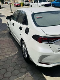 كورلا بنزين • ٢٠٢٤ • ماشيه ٢٥٠٠٠