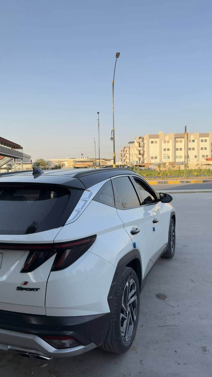 توكسن 2025 توكلر خليجي مكفولة فول مواصفات ماشية 44km
***********
