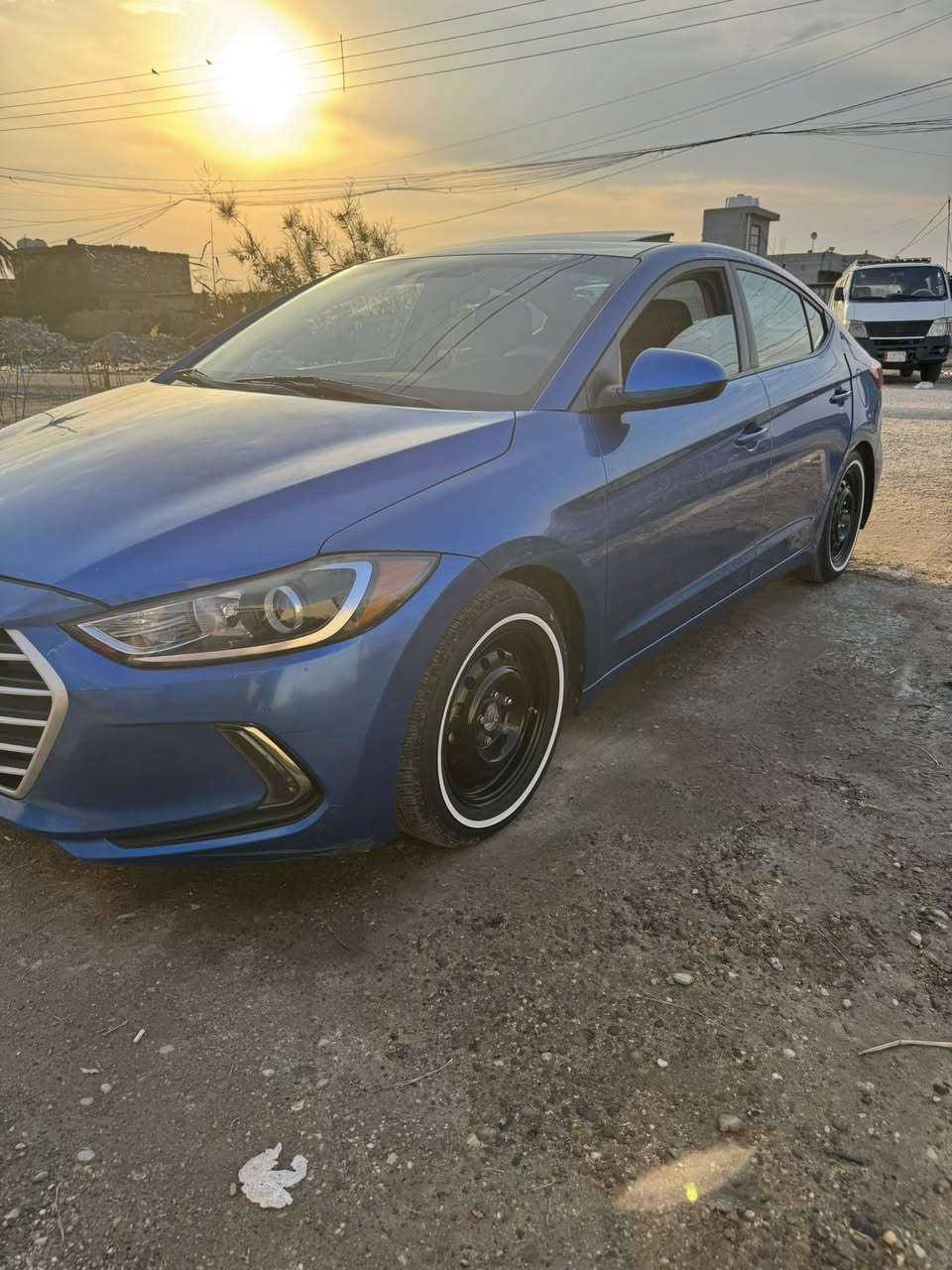 السلام عليكم 
النترا 2018 للبيع فول مواصفات مكينتها دووش حادثها من امريكه البنيذ و صور الحادث بالمنشور  + سونارها ايضاً بالمنشور 
بيها طخه بالجنطه ما موجوده بالسونار هم صورها موجوده بالمنشور 
اخوان السياره فول مواصفات مكينه و كير خير من الله صدر جديد معروضه 117 بيها مجال 
واتساب ***********
