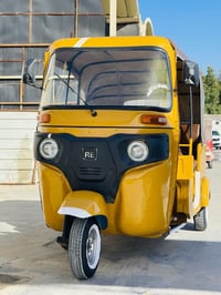 توكتوك • موديل 19 • اوراق اصولي