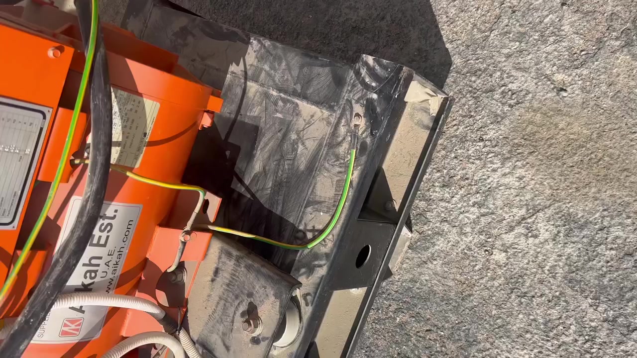 مولد افيكو ايطالي زيرو / ٦٦ kva / للتواصل 0564418012


**إذا كنت صاحب هذا الإعلان وتريد حذفه لأي سبب، رجاءا أرسل رسالة إلى الدعم الفني**