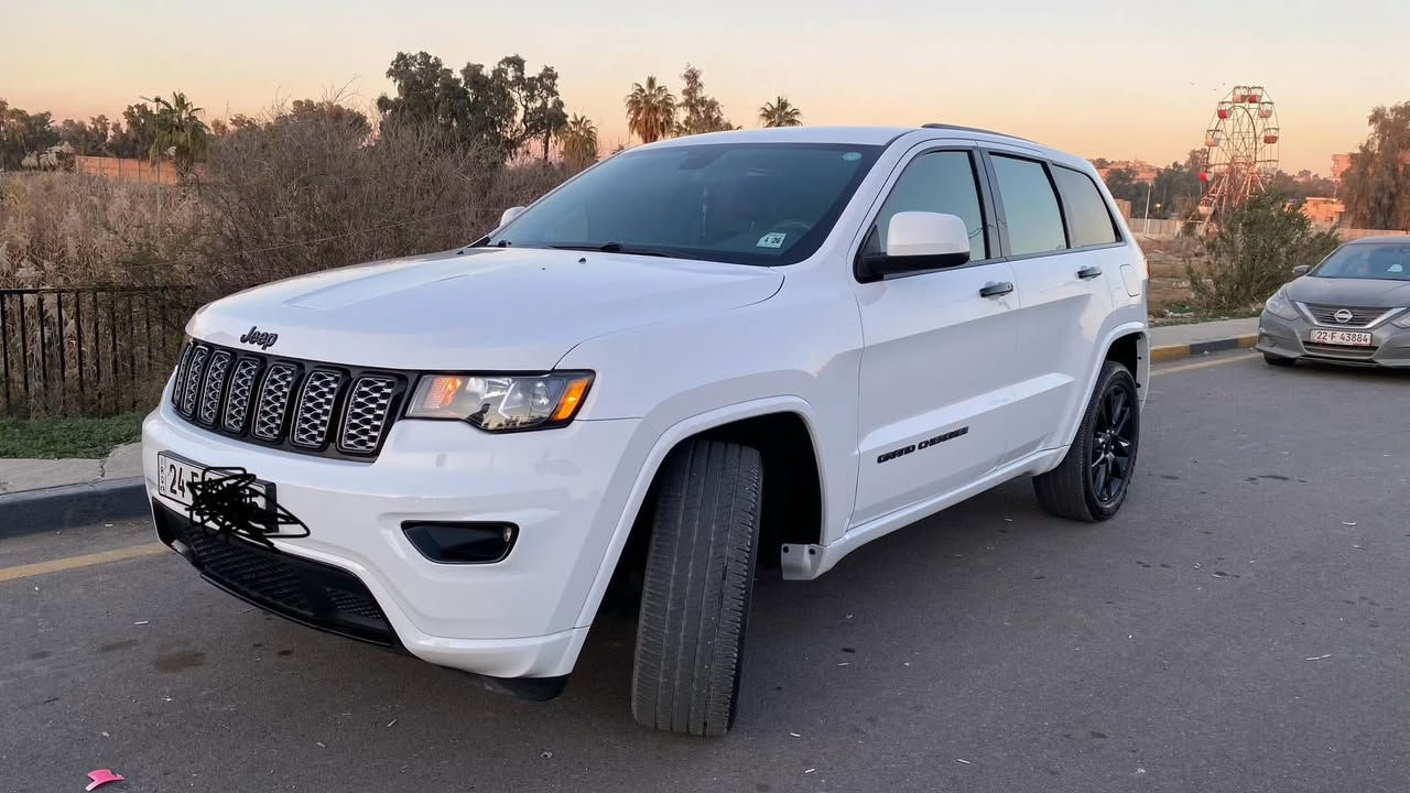 جيب كراند شيروكي 2021 وارد امريكي رقم و دهوك
مواصفاتها( بلاك توب ..فور ويل ..بصمه دخول وتشغل ..حساس خلفي .. رادار خلفي وجانبي..تدفئه بالكشن والستيرن..صندوق كهرب ) 

السياره كلين سعرها 330 

***********
