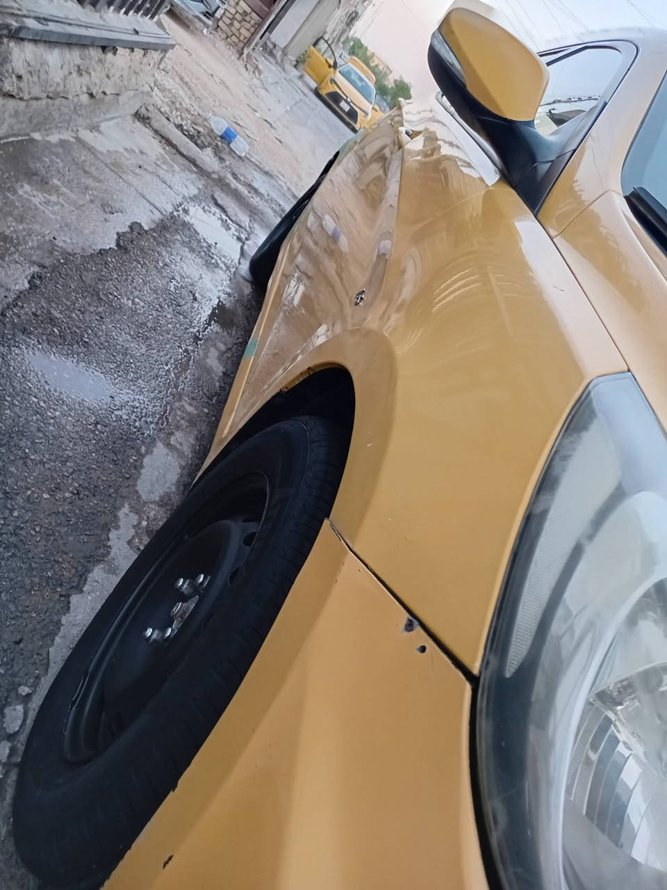 السلام عليكم اكسنت خليجي.    ١٦٠٠. ٢٠١٢ قطرتين مكفول كفاله عامه ماعده هذا المعجون صدر جديد تخم تاير جديد مكينه كير مكفولات تبريد شغال بسمي مصفره هيه غرمات سنويه ٢٨ صبغه أوله السعر ٨٢ وبيهه مجال الي مي عجبه السعر لايعلق  ***********
