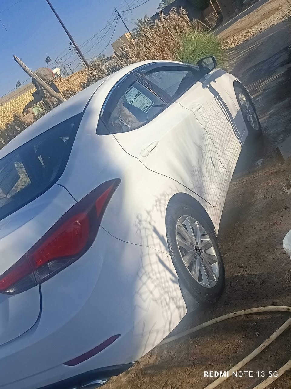 سلام عليكم سياره البيع
النتره المضلع مديل 16   سياره مكفواله ما عده رشات صبغ بل بيبان فول مواصفات ماعده فتحه فقط كير مكينه مكفولات  مكان دوانيه شافعيه قريه نوريه  وهاذه رقمي ***********
