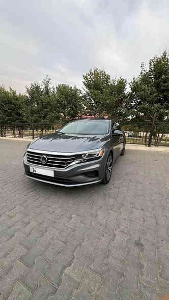 پاسات 2022 SE
فول موصفات
به صمه 
شغال
سلايت
تحديد سرعة 
كوشن جلد
كوشن هيتر
تبريد مركزي
لايت ليد
ويل بيلادي شريكه
صندوق ذكي يفتح عند يقرب الي
كار بلي
مكينىة 2.0 Turbo
مكينه شرط مو مفتوح كير شرط
برشوت سليمة
حادث صندوق تبديل
رسم حادث موجود بل صوره
56000 مایل ماشية
سعر 18.600$ و بها شوي مجال
رقم *********** دهوك
