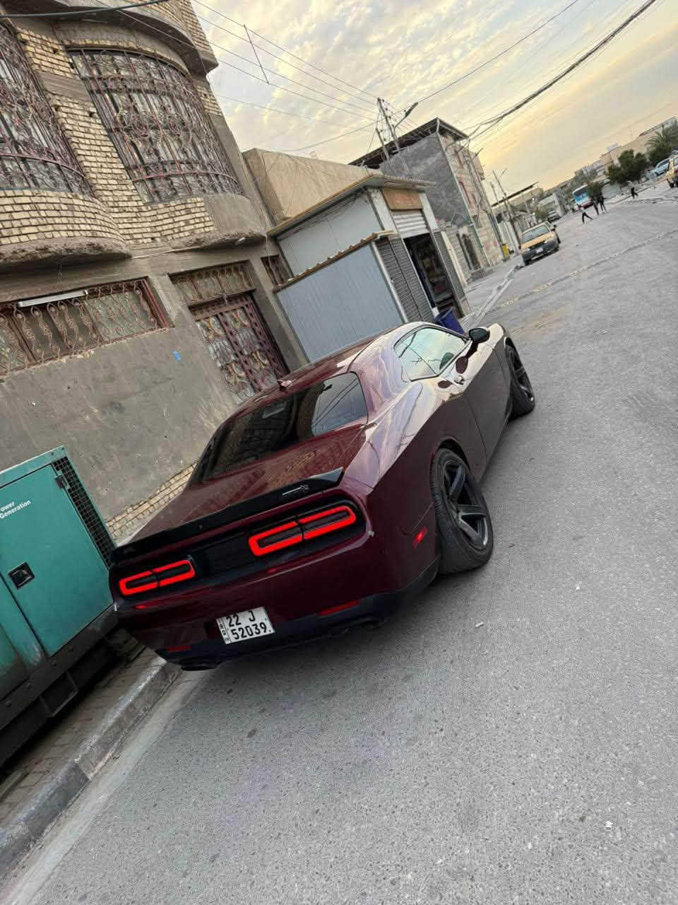 جالنجر سكات باك 6400 موديل 2018 رقم اربيل حادثهة امامي ارباك طاك ومصلح
مصبوغة حزام جمالية  جاهزة من كلشي لايت متغير على مبايل سقف روزرايز  دواخل جلد وكنتارة كزوز تحكم دبات  تخم دسكات وفلنجات جدد  زوج درايمشفت جديد تخم ويلكب  و تاير جديد باتري جديد منظومة تبريد جديدة  اويل كاج كان ستريس بار ادامة مكينة نوزلات بلكات عبوات بانزين  
سعر  150
***********
مكان البصره
مكلف ب نشر
