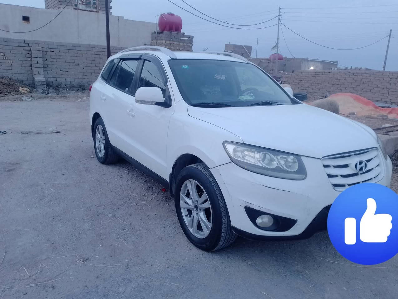 سنتافي  ٢٠١٠للبيع خليجي فول مواصفات ٧راكب ثلاث قطع تبريدكفالة ضربة وتبديل وصبغ بارد قليل كلش مكينة  ٤سلندرمفتوحاشغل درجةٍ اولارقم بصرة سنوية ورقم جدد شرط تحويل مكانهة بصرة سعرها  ١٣٥وبيهة مجال ***********
