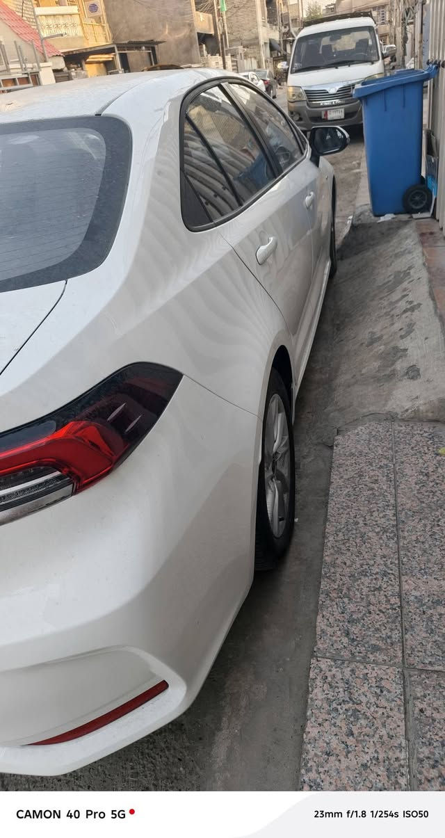 سلام عليكم كورلا موديل 2024 هايبرد ماشيه 3 الف
ع وضع شركه مكفولة كفاله عامه بسمي السيارة تحويل ثاني يوم مكاني بغداد حي التراث للاستفسار الاتصال على الرقم *********** 
للسعر 151 وبيها مجال
