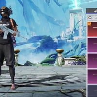 حساب ببجي • مستوى ٨٠ • تبديل بيس