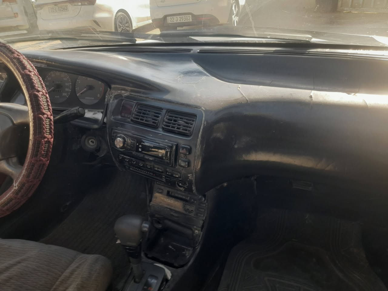 السلام عليكم كورلا موديل 93 مكفوله من الكص والنقل جثه رقم بغداد سنويه 2027 كير ومكينه وحداديه خير من الله السعر 45 وبيه مجال ***********
