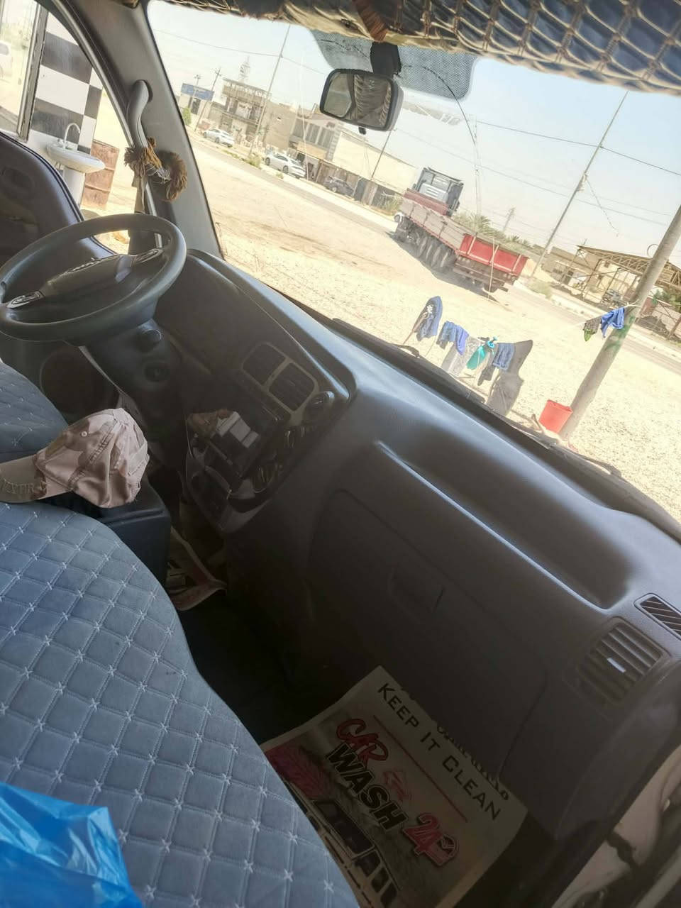 سلام عليكم كيه دبل قماره للبيع موديل ٢٠١٥ 
سياره جاهزه سنويه ٣١ غرامات مصفره اكسن كير مكفول
رقم شاصي واضح رقم بابل إنكليزي تخم تاير العنوان الحله مسيب هاتف   ***********
