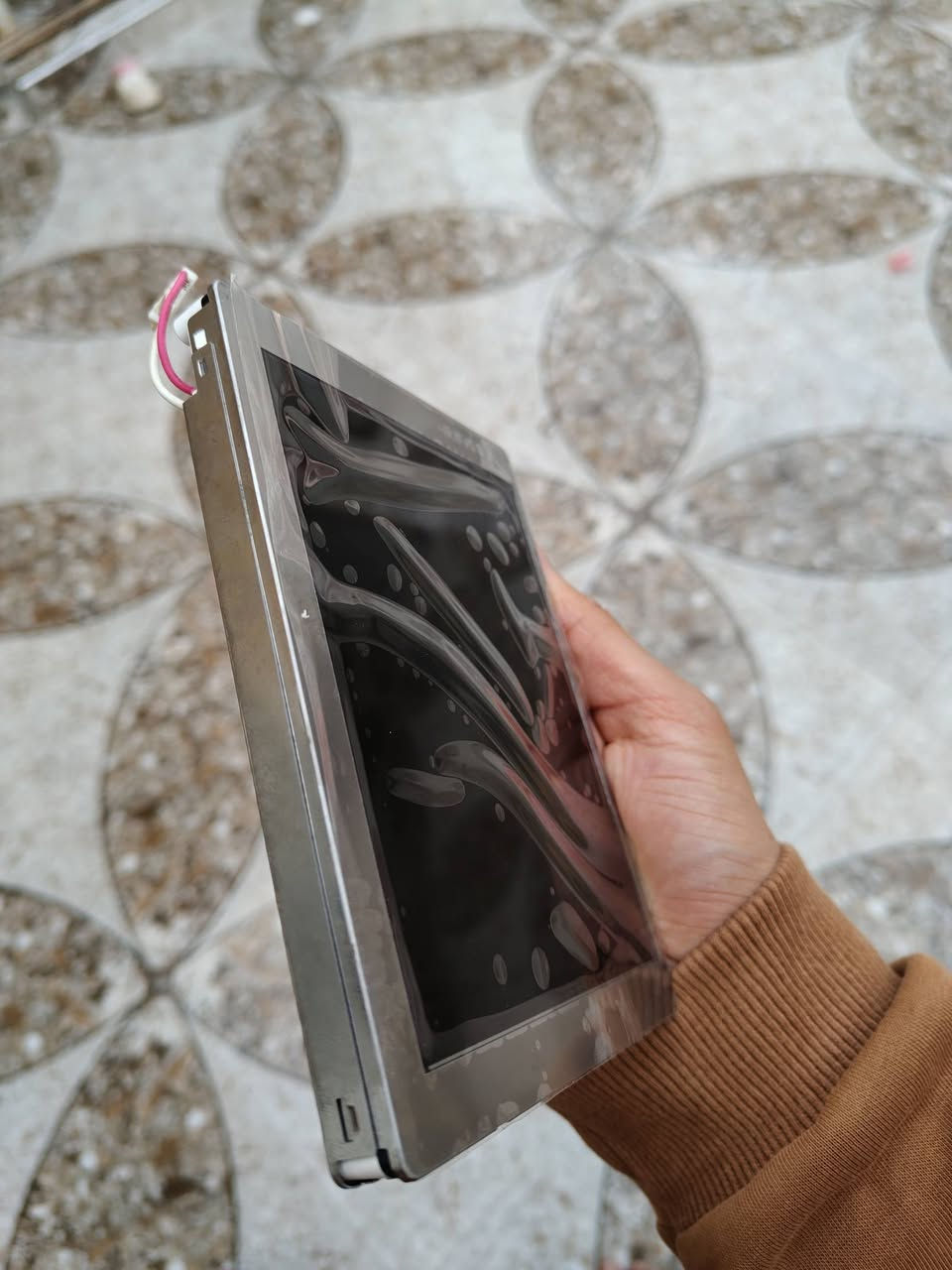 شاشه بهل شكد الي تفيده ينطينه سعر
توصيل موجود


**إذا كنت صاحب هذا الإعلان وتريد حذفه لأي سبب، رجاءا أرسل رسالة إلى الدعم الفني**