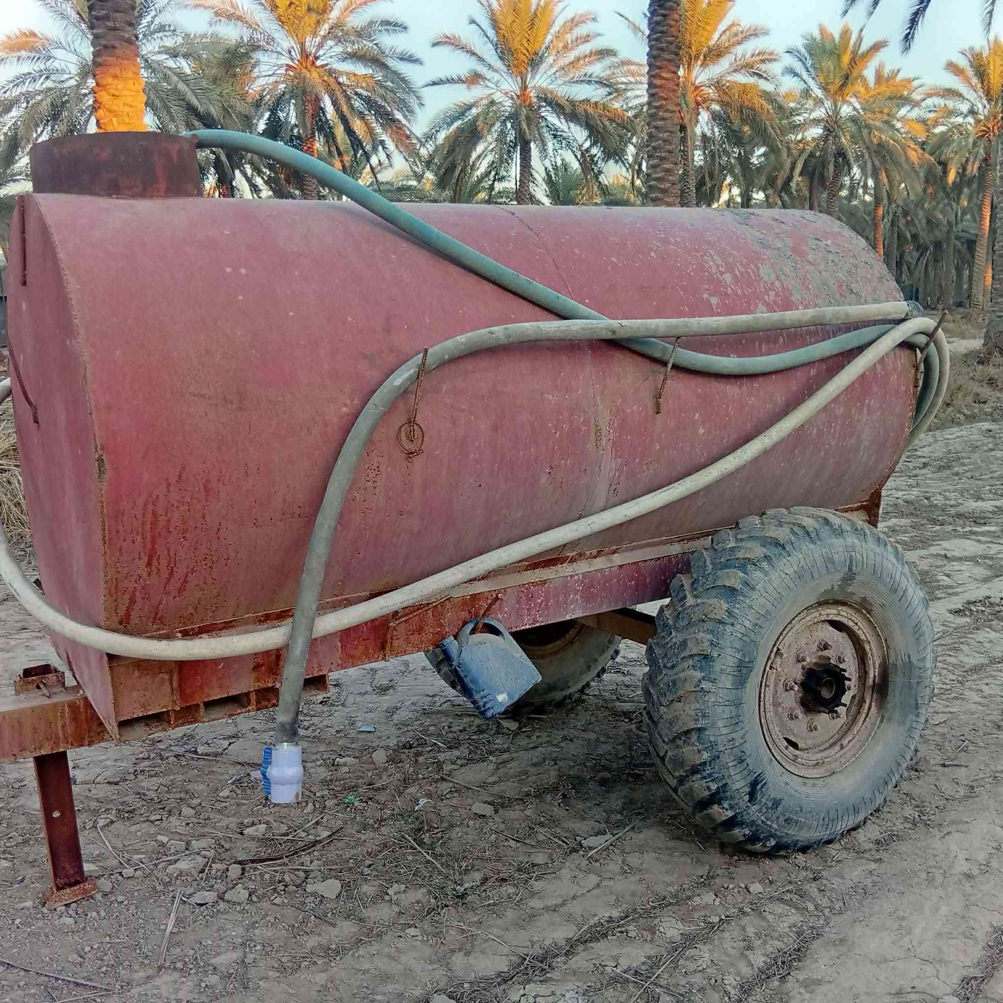 للبيع مكفول من جنزار ولحيم 5000 لتر ***********
