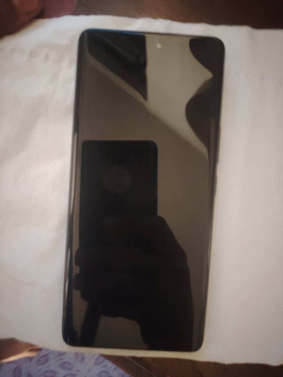 ©©©©©©©©©©©©©©©©©©©©©
سلام عليكم جهاز هونر x9c جهاز نضيف جداً  مبدل شاشه وبي فطر بل شاشه بسيط
الذاكره ٢٥٦
رام ١٤
بطاريته ٨٠٠٠
دبل سيم كارت
السعر ١٦٠ الف بي مجال للطيبين
موقع بغدادالزعفرانييه
©©©©©©©©©©©©©©©©©©©©©©©©©©©©©©©©©


**إذا كنت صاحب هذا الإعلان وتريد حذفه لأي سبب، رجاءا أرسل رسالة إلى الدعم الفني**