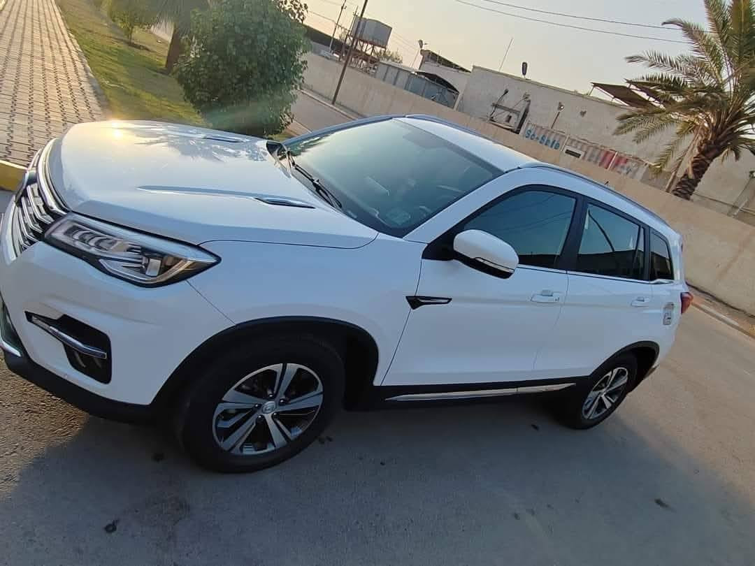 السلام عليكم ورحمة الله وبركاته
شانجان cs75موديل2019
رقم بغداد بأسمي تحويل مباشر
كفاله عامه عدا بارد نص شبر بهلال الجاملغ الامامي
ادامه كامله تخم تاير حداديه دسكات باتري جديد 
***********
***********
مكاني واسط
السعر ١٣٥ وبيه مجال
