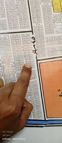 بلحرس • ١٥٠م • قطعة ارض