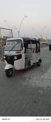 باجاج • موديل ٢١ • بصرة
