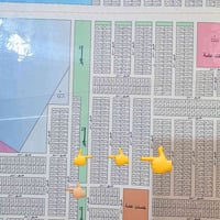 يتوفر قطع ارضي للبيع في منطقة السلاميات  ٣٧٧٤ / ١٠٠ متر وايضا ٣٥٧٤ /١٠...