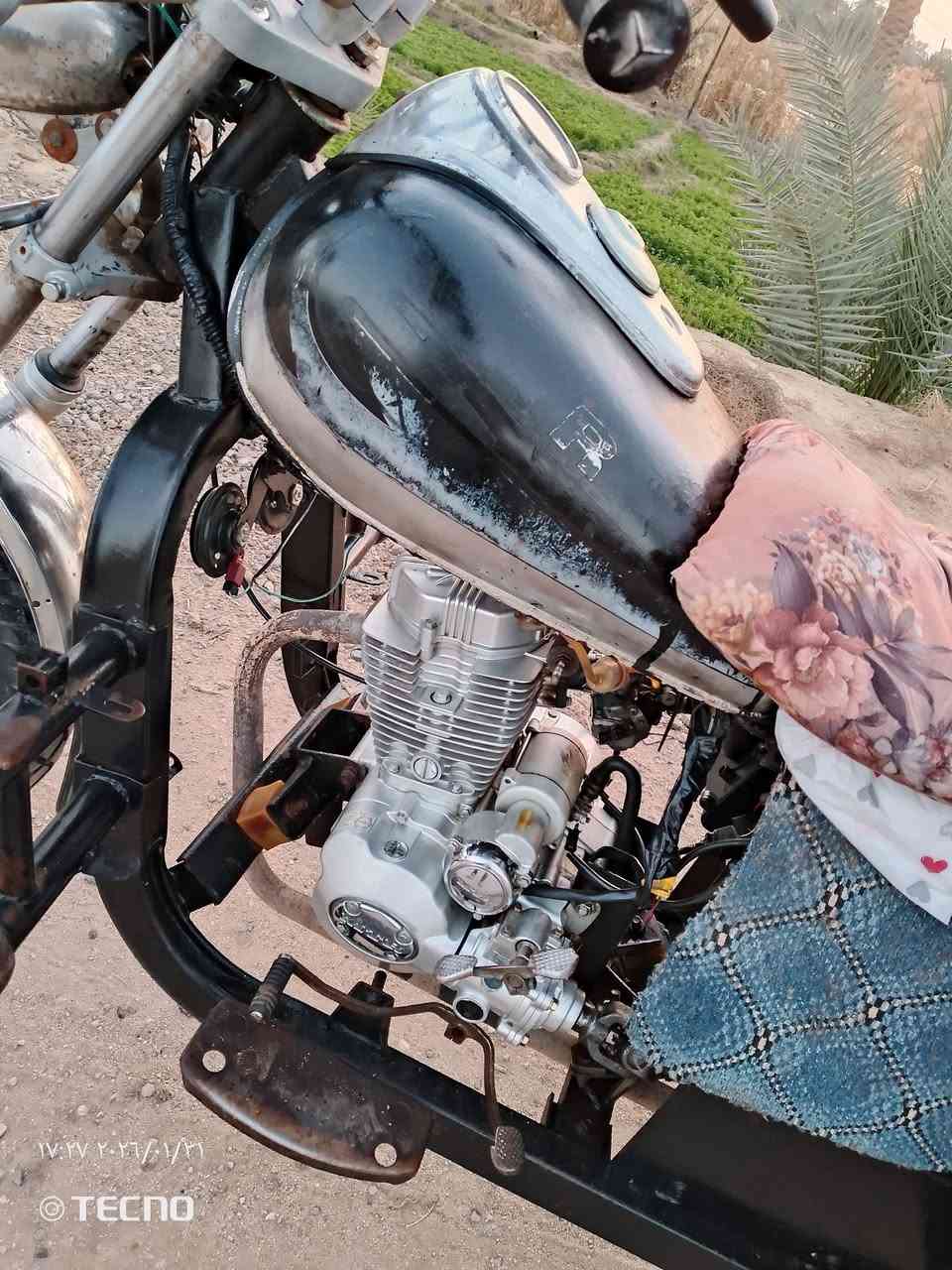 للبيع موديل 2019 وراق وكيل أصولي بسمي محرك جديد 25 مكفولة شاصي وركبه كفاله 3 تواير جدد ويل جديد ما عوزه شي مال جناي سعره 1450 وبيه مجال لشراي *********** مكان كوفه
