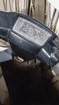 مكاني بغداد نفق الشرطه مقابل مشويات ابو طيبه
دراجه سرعه ٦٠
عاطله كوم حديد
سعر مالته (١٢٥)الف وبي مجال يريد خابرني
***********
