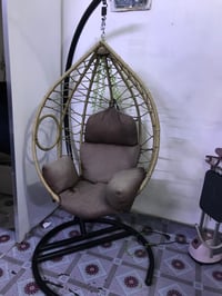مرجوحه عش العصفور مستعمله . السعر ( ٣٠ الف )