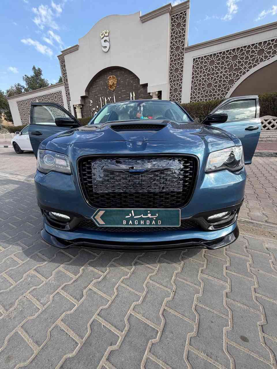 S 2022
كرايسلر اوباما  اصل  2022
 وارد خليجي فول مواصفات عده الفتحه   واحد ع واحد 
ادوات ادوات ادوات 
كشنات جلد وتحكم كهربائي 
شاشة كار بلاي وكاميرا 
تدفئة كشنات 
تشغيل عن بعد 
جاهزة ومتحتاج اي مصرف 

🧿 سياره كرتون  👍

سعرالسيارة  118 ورقه ) وبيها مجال 
للمزيد  من المعلومات
للبيع او المراوس حسب القناعه 
اتصلو وتدللون ( *********** )
