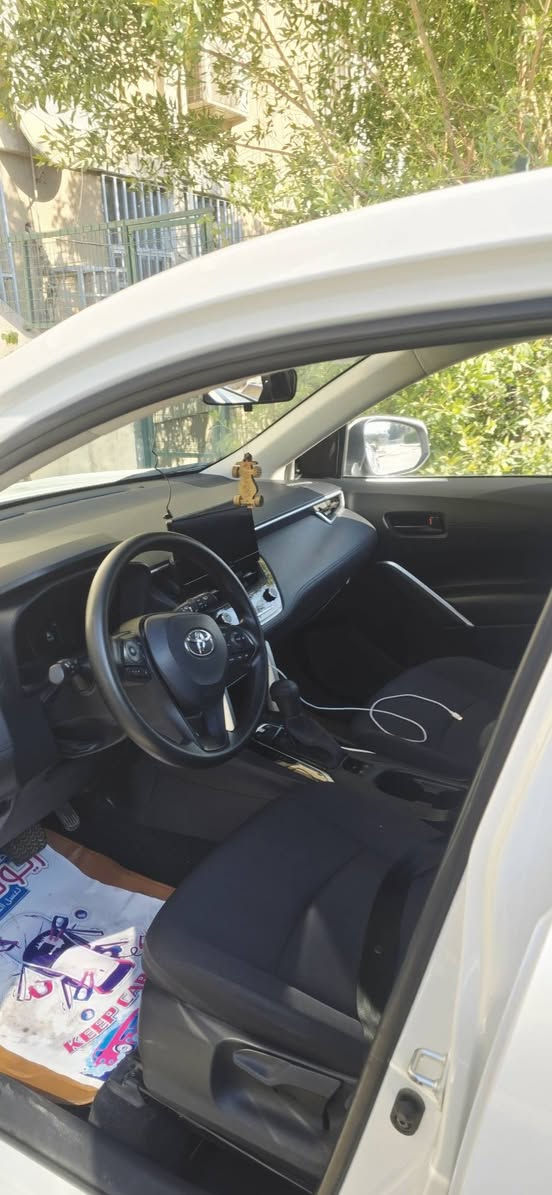 السلام عليكم كروز ٢٠٢٤ ماشيه ٣٧ للييع فقط بيه بارد جاملغ وشويه من باب صور سونار بل منشور سعره ١٧٠ ورقه مكانه بغداد 
***********
*********** بغداد, العراق
