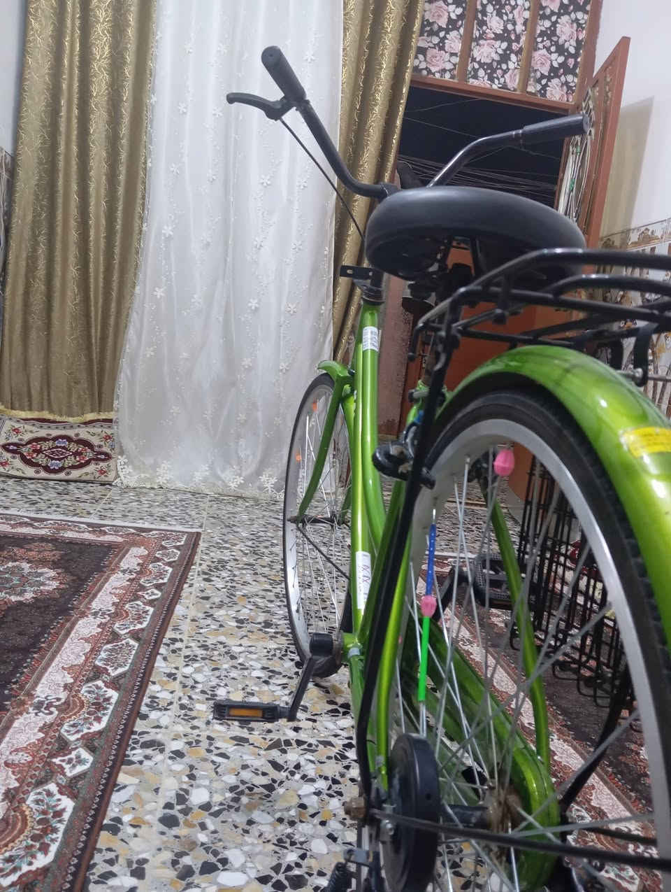 سلام عليكم شباب باسكال NA2 بعدة جديد ما خذة من علش ويا سله تجي صفح ولباسكل بعدة جديد ما ماشي موديل 2021 بي هواي شوفت عينكم مكان بغداد المعامل بل عماري السعر 150 وبي مجال للطيبين للاستفسار طبلي خاص


**إذا كنت صاحب هذا الإعلان وتريد حذفه لأي سبب، رجاءا أرسل رسالة إلى الدعم الفني**