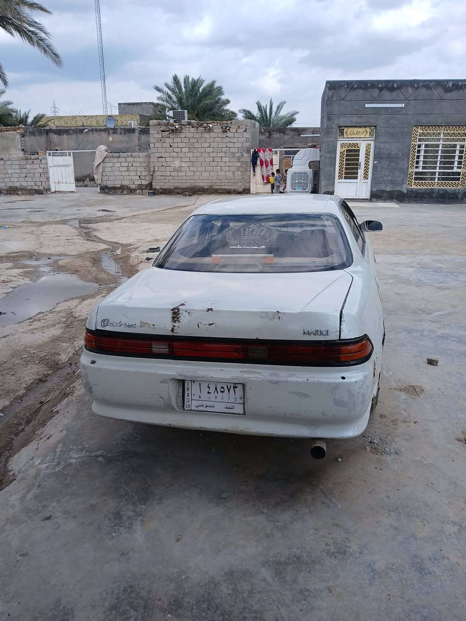 سلام عليكم  بيع مارك نفخ  موديل 92 مكفولة من كصة ونقل جثة  مكينة وكير  مكفولات مكان الدوانيه قضاء الشامية  السعر 50 وبيهة مجال حك الجية  رقم الهاتف ***********
