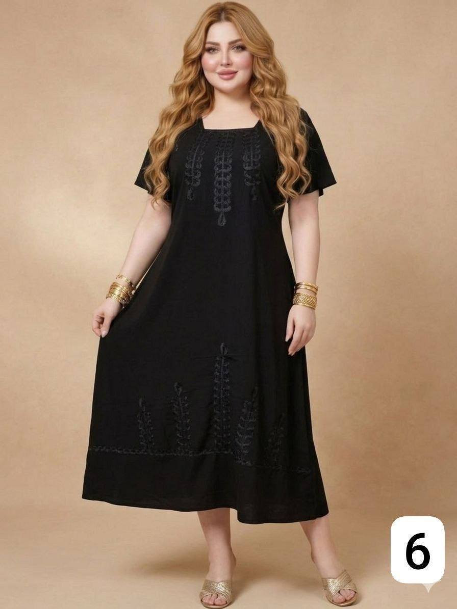 كشمير درجه اولئ تطريز اصلي ايطالي سواد فاحم 
قياسات  2XL. 3XL. 4XL. 5XL
يوجد توصيل لجميع المحافظات


**إذا كنت صاحب هذا الإعلان وتريد حذفه لأي سبب، رجاءا أرسل رسالة إلى الدعم الفني**