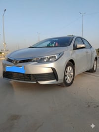 كورلا ١٨خليجي مكفوله من كلشي للبيع ويرهم امراوس ابتكسي اتصل 0774040555...