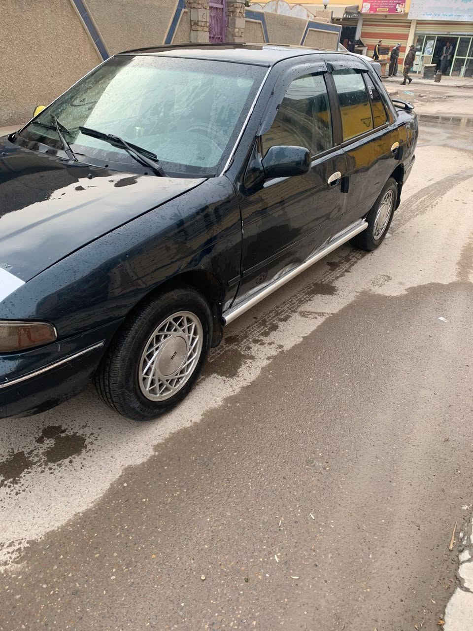 السلام عليكم
سياره كيا سيفيا للبيع موديل ١٩٩٤ رقم بقداد مشروع وطني سنويه 28 تحويل مباشر سياره كير محرك شرط صدر جديد تخم تاير جديد كهربائية كلها شقاله مسجل
تدفئه تبريد شغال السياره مال جني السعر ٣٢ وبيها مجال مكان السياره الاسحاقي الشراي يتصل *********** ويدلل
