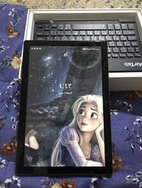 ايباد • استخدام خفيف • شاشة متصدعة
