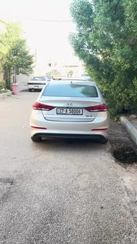 النترا ٢٠١٨ • وارد امريكي • ناصريه