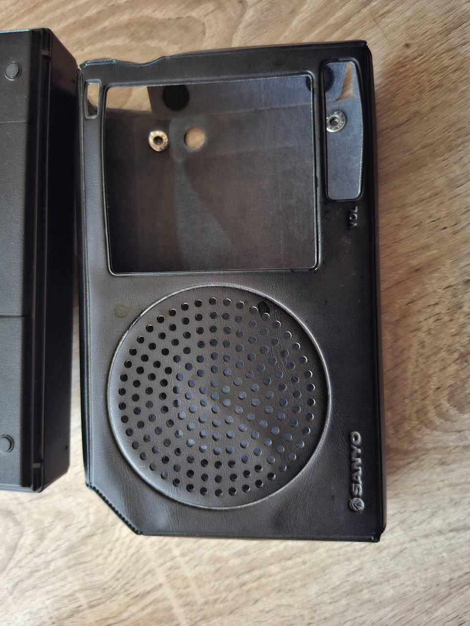 SANYO. وللجمال عنوان
FM/MW/SW 8 BAND RECEIVER
RP 8900


**إذا كنت صاحب هذا الإعلان وتريد حذفه لأي سبب، رجاءا أرسل رسالة إلى الدعم الفني**